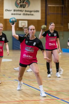 Bild 6 - wAJ Quali zur OL Runde 2